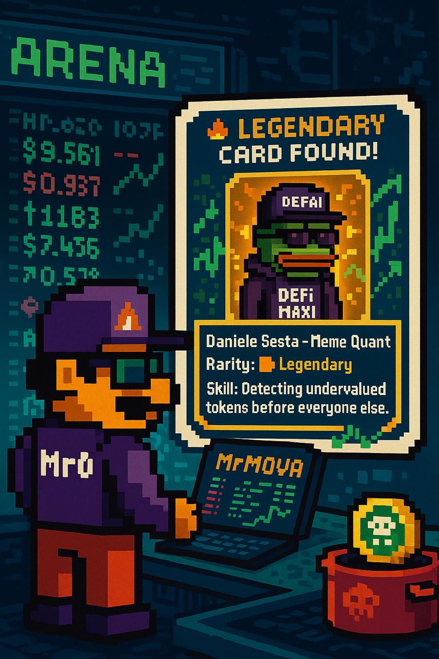 Legendary Card Find